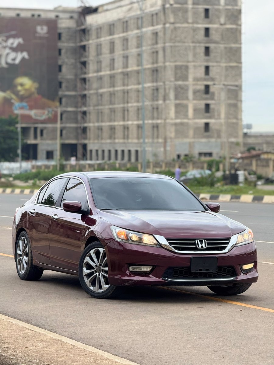 OnyitexHQ's tweet photo. 2013 Honda Accord LX Now Available - ₦9.7M https://t.co/88KpQ2DlBQ