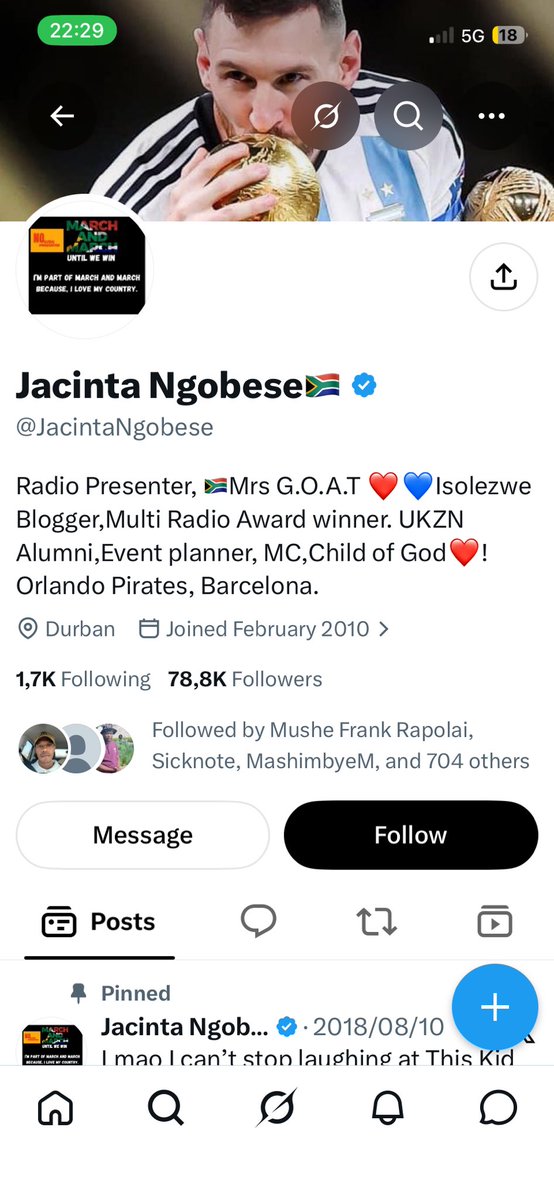 Collenzmhlabane's tweet photo. She removed the Zuma in her name 🤣 divorce is looming, you can’t abuse poor people and expect Gods protection https://t.co/9SXsR1URI7