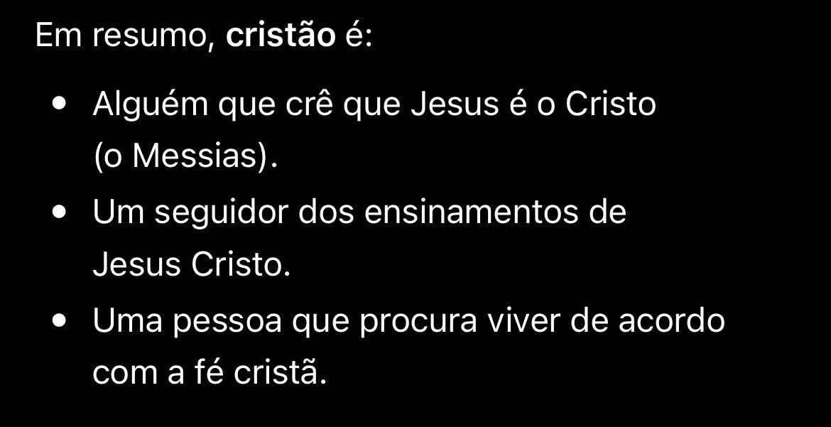 joaopmag_'s tweet photo. @Ratardada_ @millermendmari @malmeida7_ @mombaque o termo crente é constantemente usado pra se referir a evangélicos,coisa que claramente ele não é
mas cristão e isso aí https://t.co/nIWLRE60WE