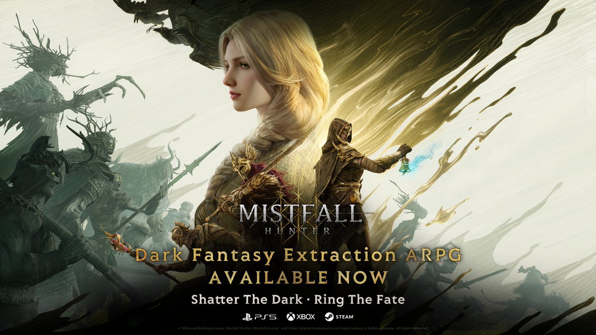 summit1g's tweet photo. Live.

Representing the Woodling High Roller faction in @MistfallHunter with @HutchMF and @iiTzTimmy. #MistfallHunter #ad #TheGyldenRush

https://t.co/LQ8H2UVEJF https://t.co/Ll4Nqq7hyw