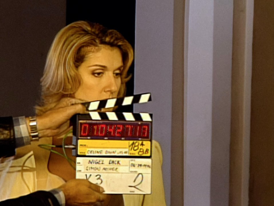 celinedion tweet picture