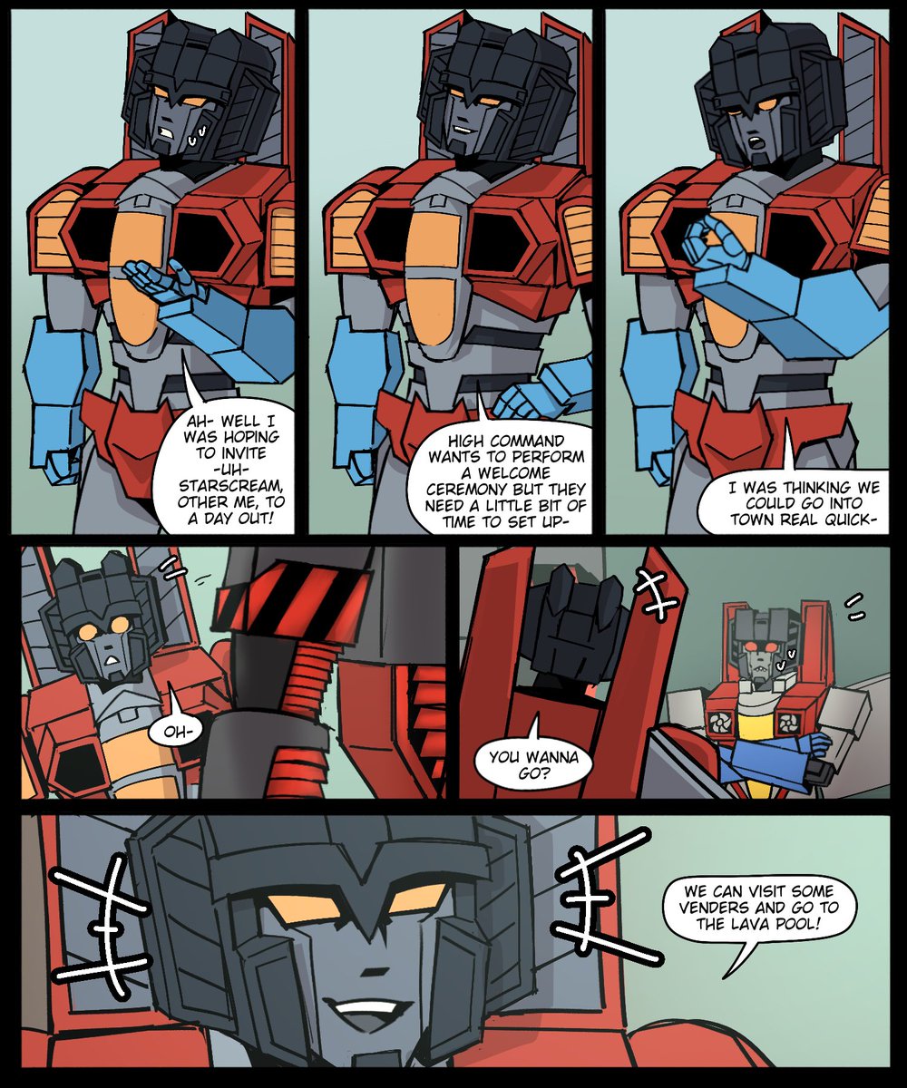 melissarthomson's tweet photo. Part 3 

#maccadam #transformers https://t.co/qycBQ5NUnS