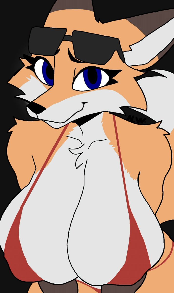 norswolfox's tweet photo. Yo en las vacaciones 🦊🦊 https://t.co/dCtVz5PqHs