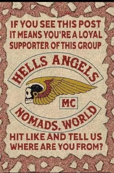 abner12232's tweet photo. #hellsangels🔴⚪️ https://t.co/YDnx8okR5z