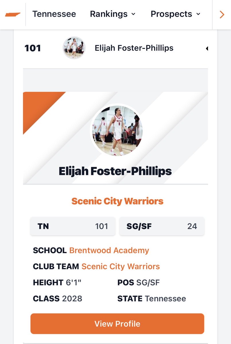 ElijahFP2028's tweet photo. Grateful for the recognition @PrepHoopsTN. Excited for my junior season with @theBAhoops! 
@CoachBlackston @SCWarriors2028 @mosesk225 https://t.co/WoXR5zvzEX