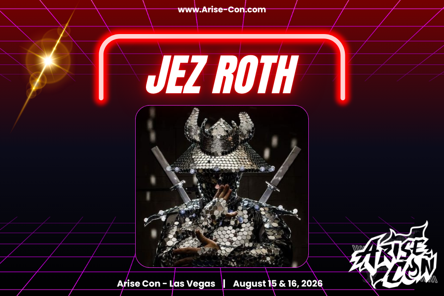 AriseCon's tweet photo. Our next guest needs absolutely no introduction!
Jez Roth has represented the United States at the IOEA Otaku Expo in Japan as a Cosplay Guest, and also helped choose the Canadian World Cosplay Summit representative for 2016.

#arisecon #ariseconvention #animeconvention #jezroth https://t.co/Fg1SpHyeGR