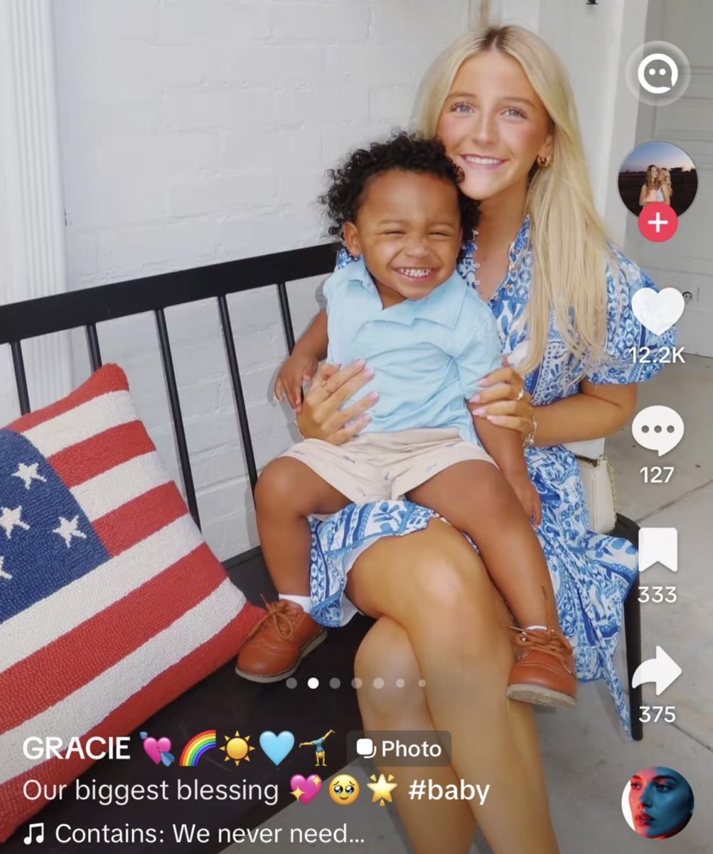 RachelMcXe's tweet photo. One more idiot woman left alone with little Tyrone.

Any woman who practices bestiality should be deported to Africa https://t.co/etTRwf1NLi