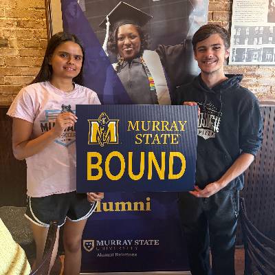 raceralumni's tweet photo. Thank you to everyone who joined us in Central City! ๐๐
We loved reconnecting with alumni, sharing stories, making new friends and meeting the next generation of future Racers.
#RacerAlumni #MurrayStateUniversity #FutureRacer #RacerPride https://t.co/l01cErbDuX