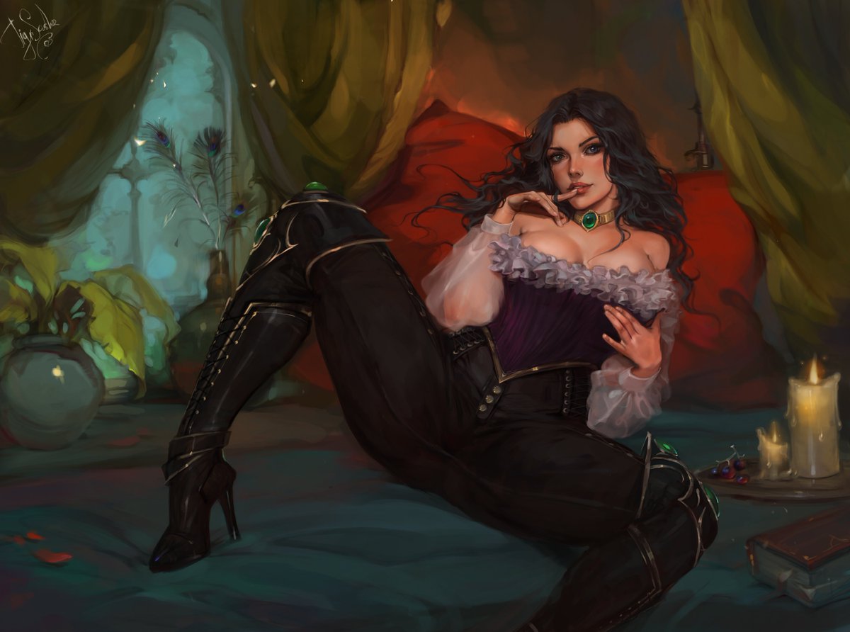 TigrSasha1's tweet photo. new comm-n is ready https://t.co/KuykHfaiII