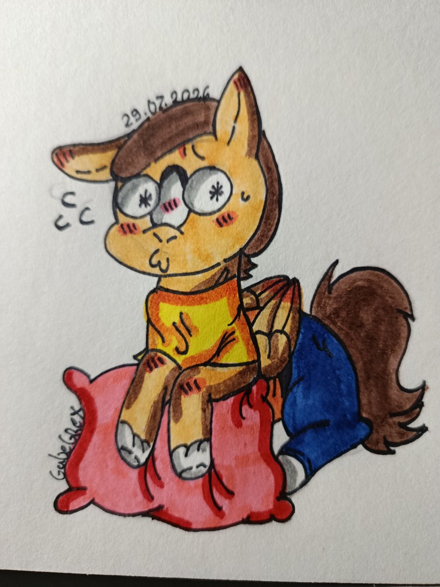 GabeGRex137's tweet photo. Morty As a Pony!! #RickAndMorty #Morty #MortySmith #MyLittlePony #Fanart https://t.co/PKoOumWTkz