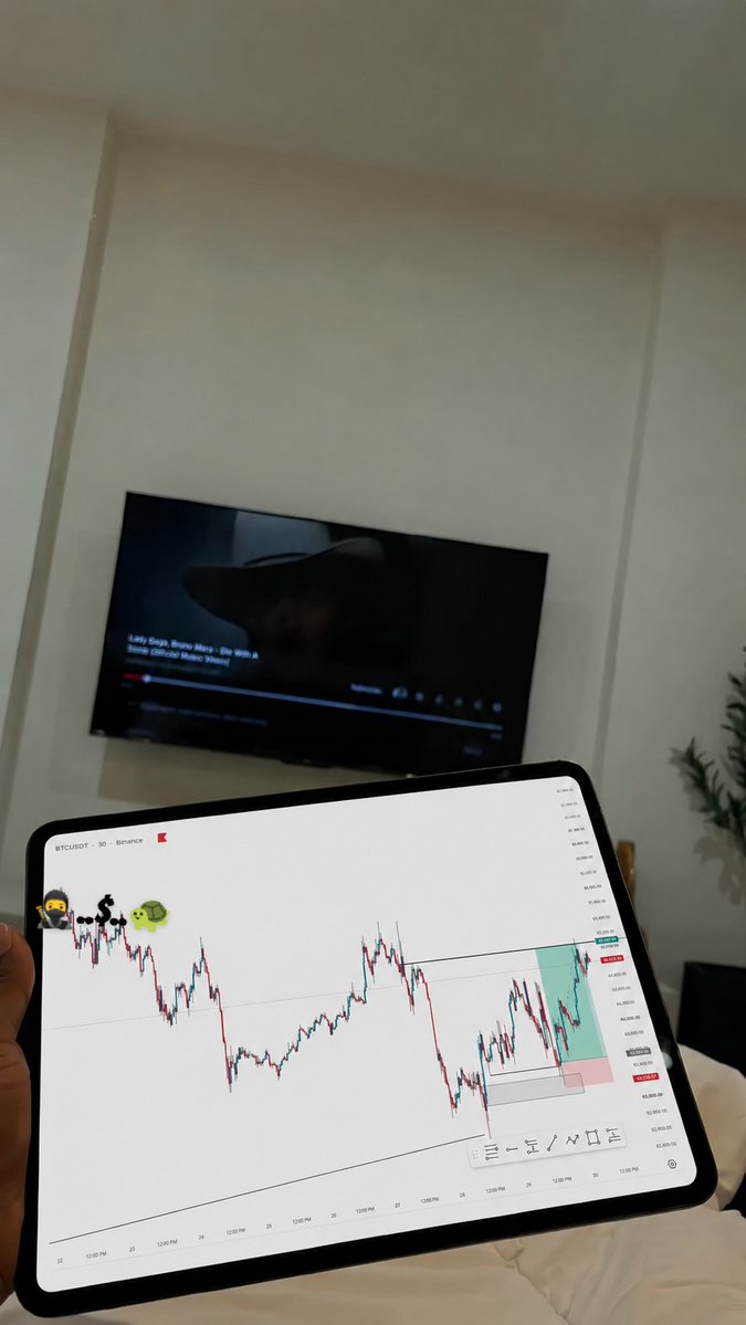 BritishQuid's tweet photo. $BTCUSD 🔺

Yet another successful trading session. 👽🌱 https://t.co/prMD1soj2l