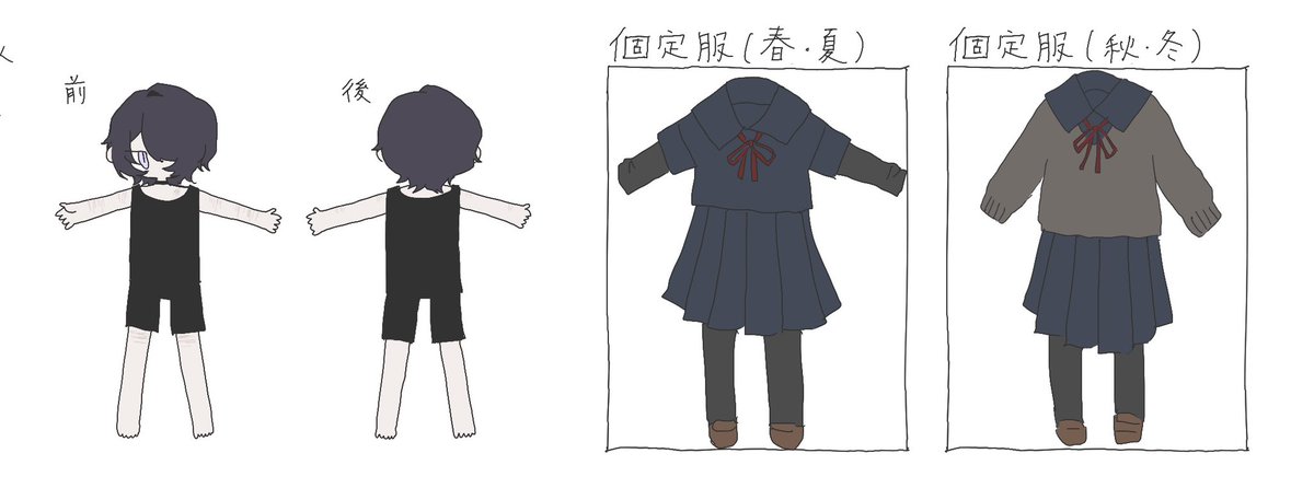 018_o6's tweet photo. ⚠︎傷描写あり https://t.co/CaAyztk8xF