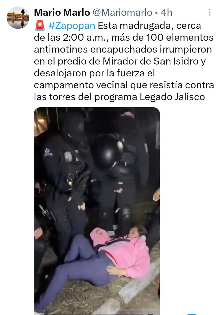 NadiaMadrigal's tweet photo. El predio fue autorizado por la Comisión de Hacienda del Congreso que presidente la Gabriela Cardenas, además que se puede esperar de otro empresario  #Frangie quien dijo: que #Zapopan es caro, quién lo pueda pagar pague y el que no... pos no! https://t.co/mTqJff2Oaa