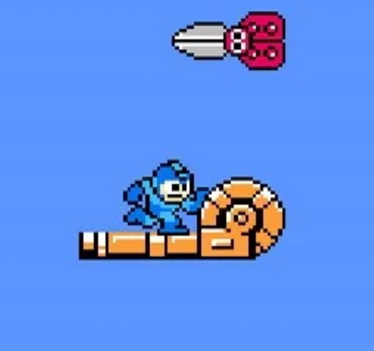 MegaJr16's tweet photo. @SuperSisi Mega Man 8 / Mega Man 9 https://t.co/p5Hsy9sHd3