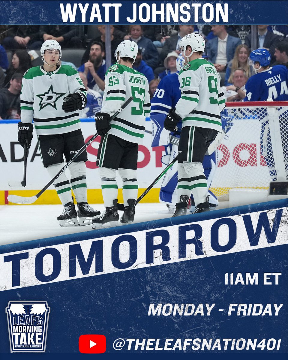 Leafs Morning Take tweet media