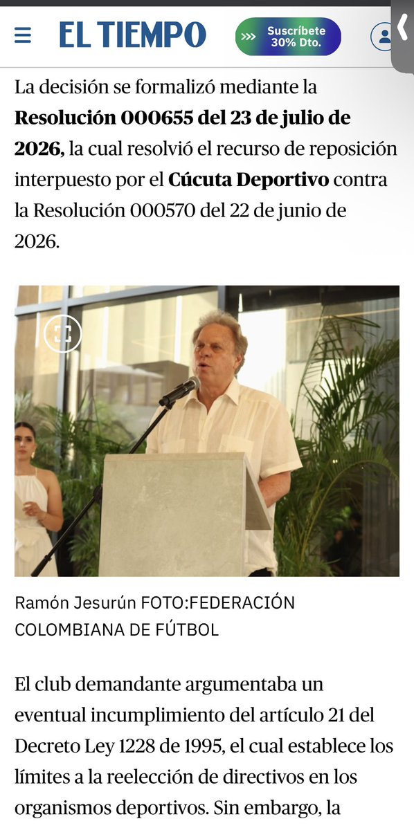 TimoLirri's tweet photo. @CxRamirezMiguel @DifutbolOficial @NestorMoralesC RATIFICADO @ramonjesurunf al frente de la @FCFSeleccionCol @FCF_Oficial https://t.co/BrjzVExtBW