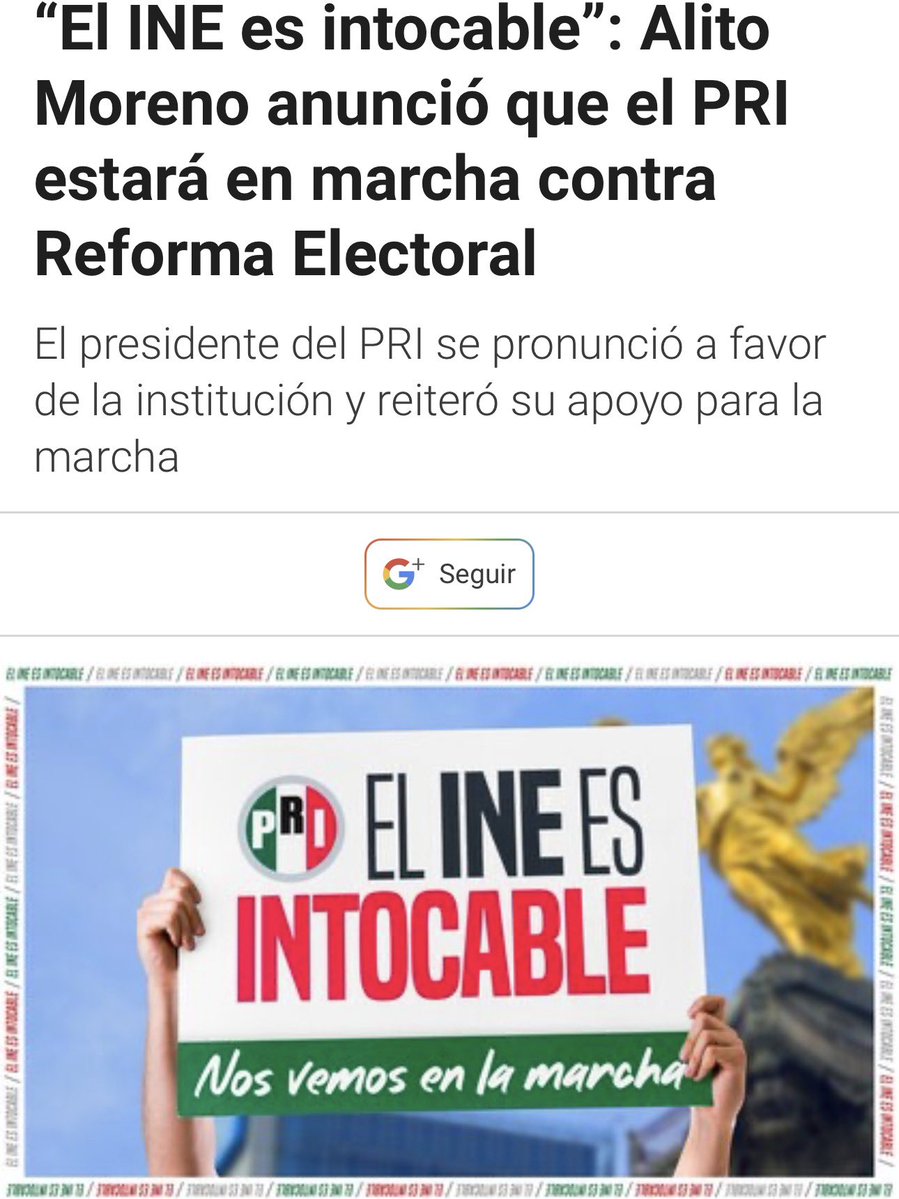 emmanuelhdzar's tweet photo. @alitomorenoc @INEMexico @PRI_Nacional El INE no se toca ! https://t.co/lYYamoAhsK