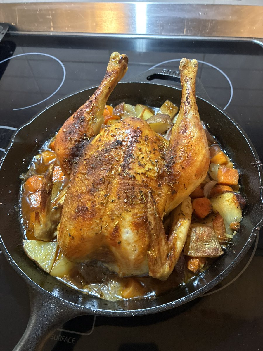 conductor2003's tweet photo. Recent dinners https://t.co/JAPiDwdINK