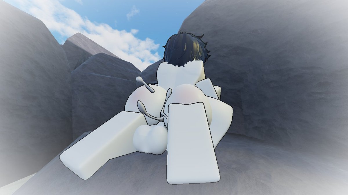 DevEvRBLX's tweet photo. 🌊Beach sex~🏝️

We went to the beach during the summer turned out to be a nude beach… 😳

Commission info: Send a message to @DevEvRBLX or @PuckyRR34 

#rr34 #robloxrule34 #robloxnsfw https://t.co/FqOpGjlhXO