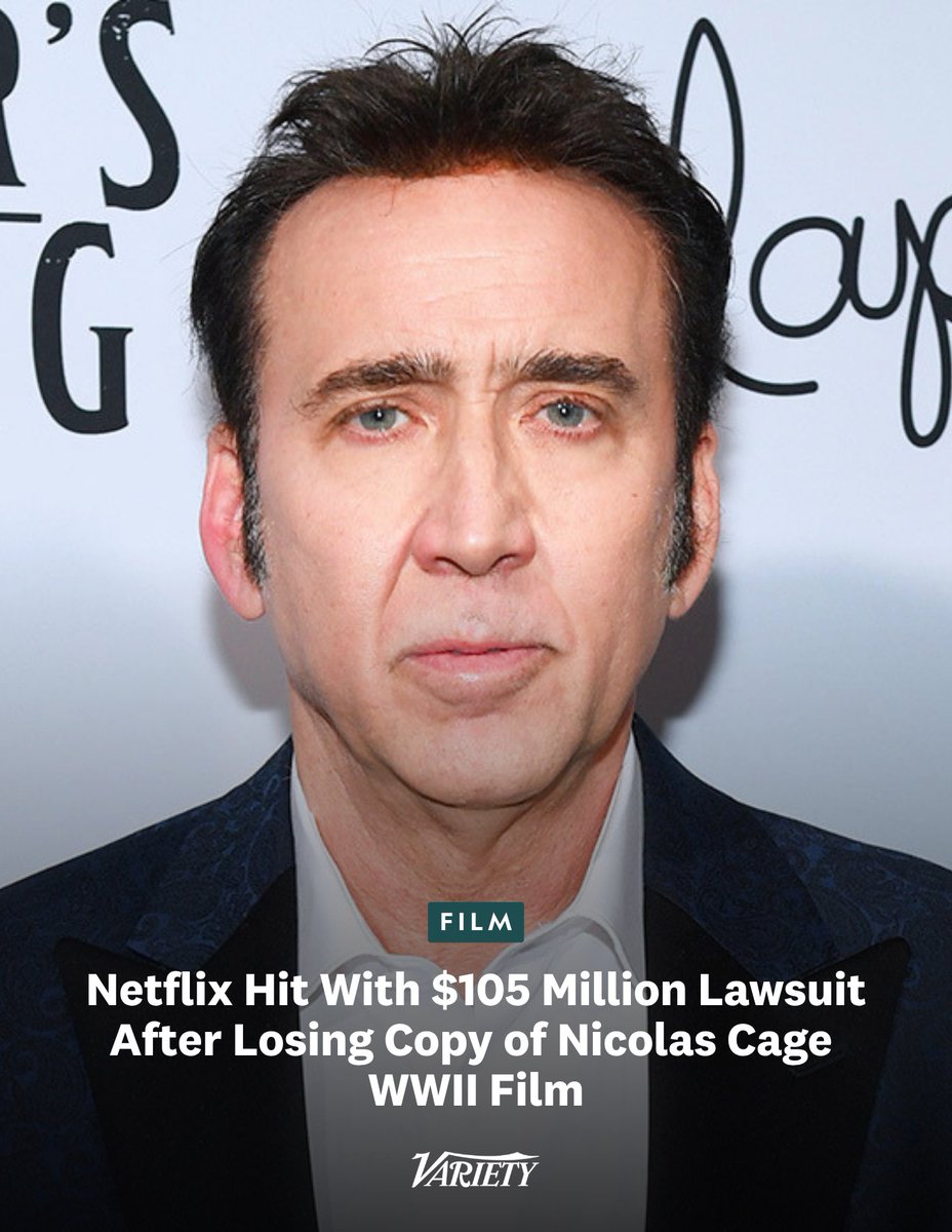 Variety tweet media