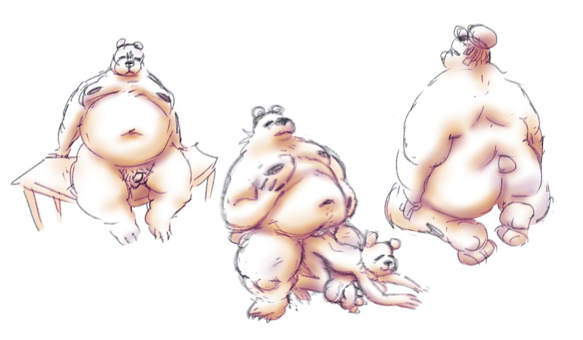 2Wuff's tweet photo. Sketches 2/4
Sitting https://t.co/UiHJJyvxoj
