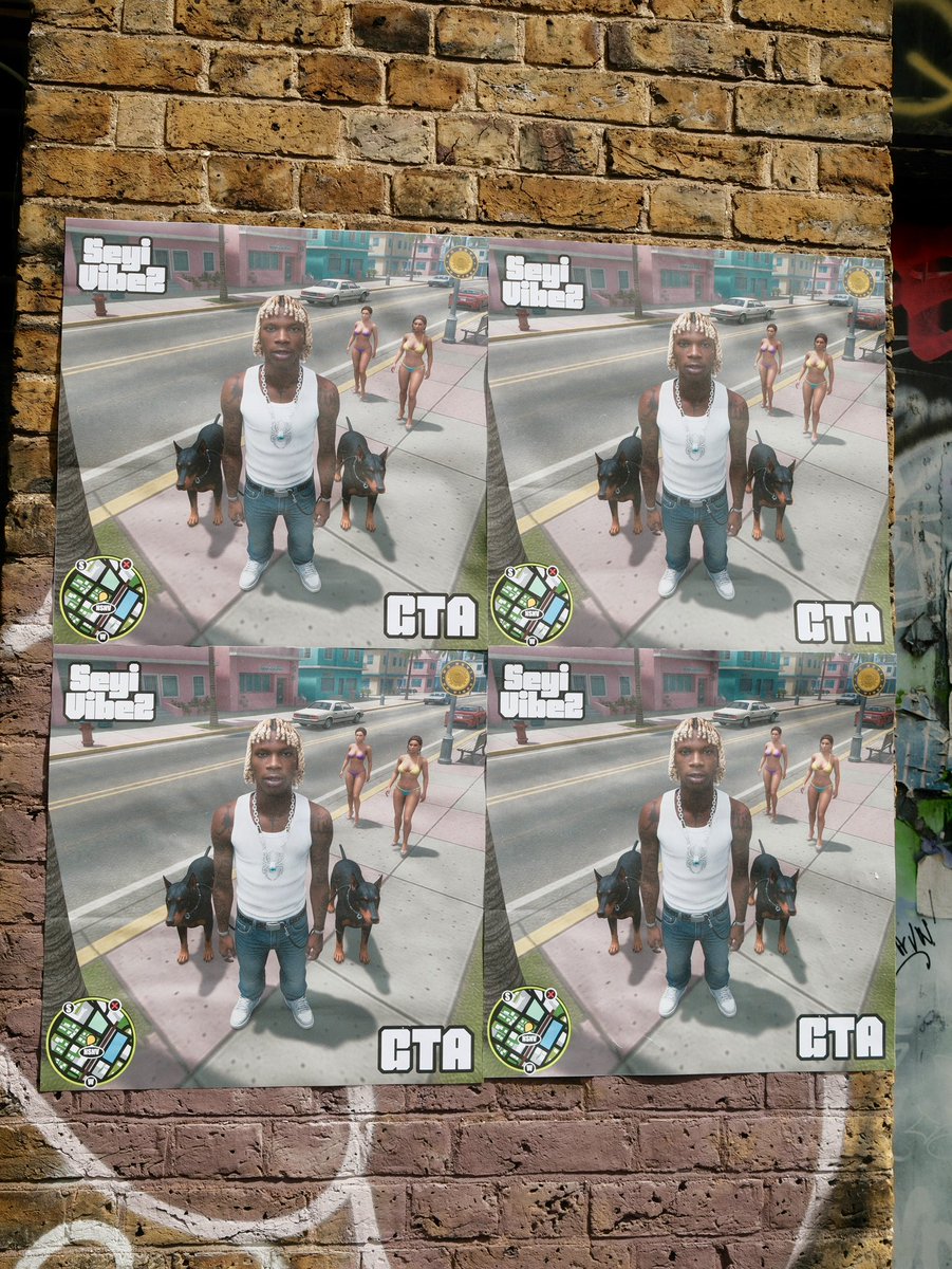 davidbvnjo's tweet photo. GTA shot by me. https://t.co/VvWdmdmVKp