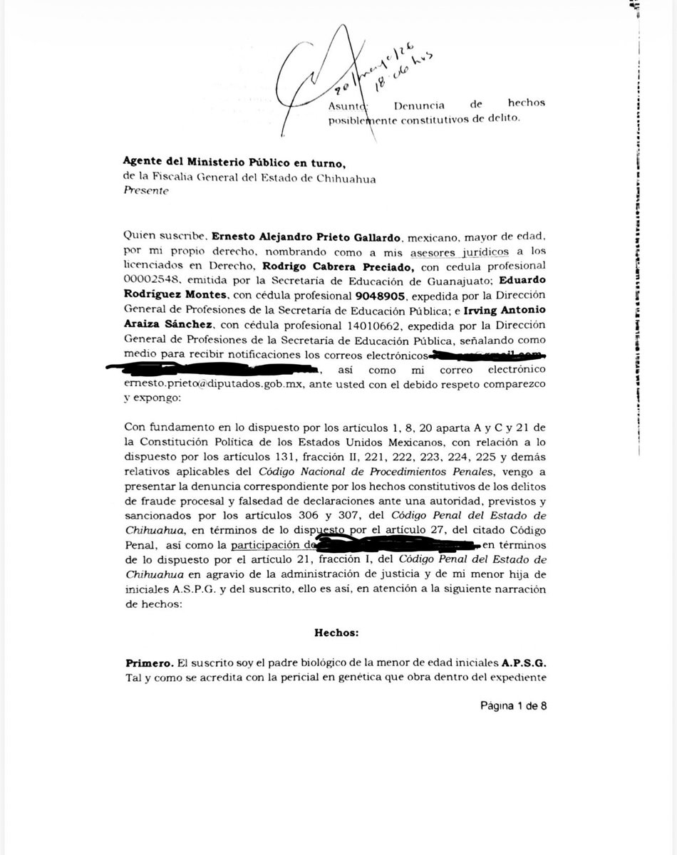jorgegogdl's tweet photo. Ahora resulta que Ernesto Prieto @Neto_Prieto demandó a la mamá de su hija por fraude y dice que tiene un saldo a favor de 574 mil pesos. 

Si le puede comprar camioneta a la novia venezolana pero no le puede pagar la pensión que su hija merece. https://t.co/4jjWSeYZSI