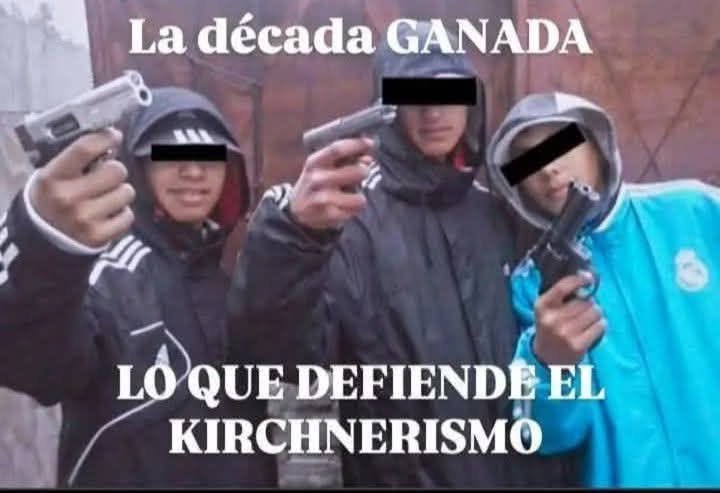 Elfranturri1's tweet photo. @porqetendencias Tan equivocado no está jajajaja https://t.co/HMotQXVX1h