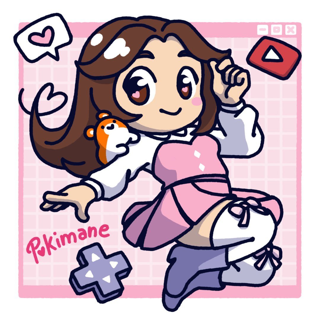 soljosher's tweet photo. @pokimanelol You da best fr https://t.co/2V3zE817yV