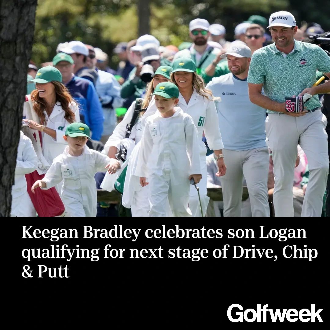Golfweek tweet media