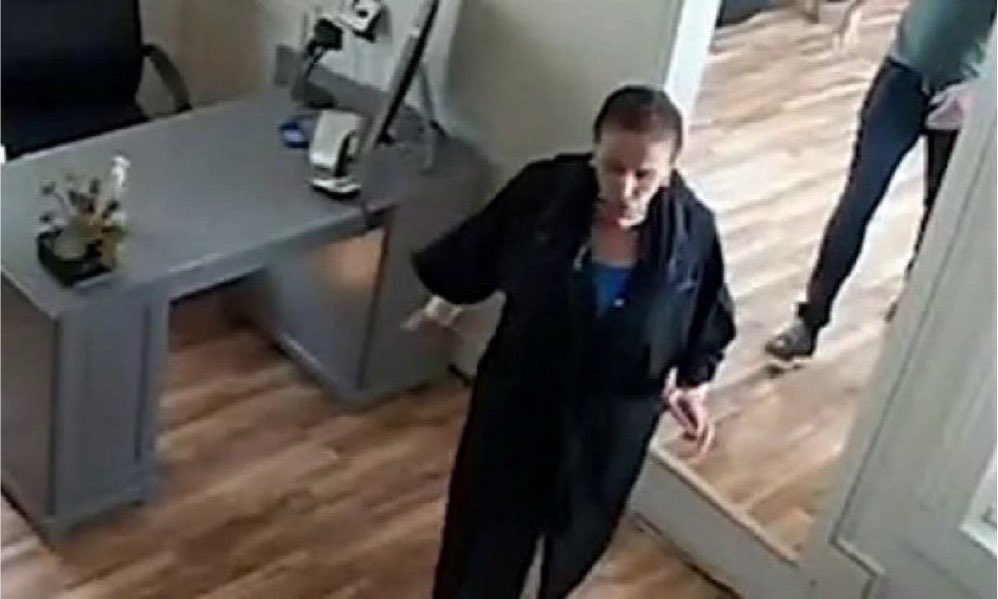 DschlopesIsBack's tweet photo. Never forget when hypocrite Nancy Pelosi got caught maskless in a salon while pushing mandatory masks, social distancing and lockdowns on the American people.

Instead of apologizing, Pelosi tried to call this a “setup” and then attempted to ruin the salon owner’s life for it. https://t.co/uWfznx1eqX