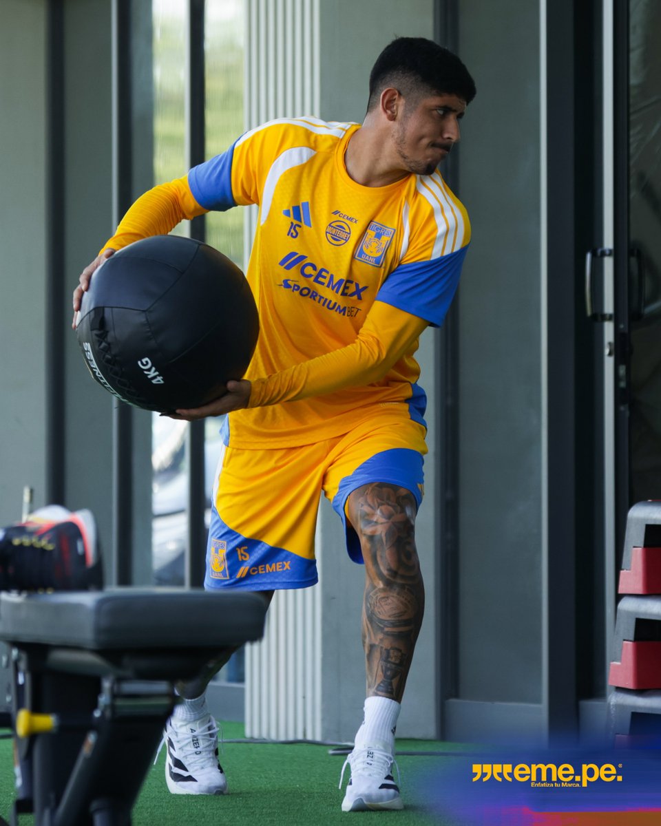 Club Tigres 🐯 tweet media