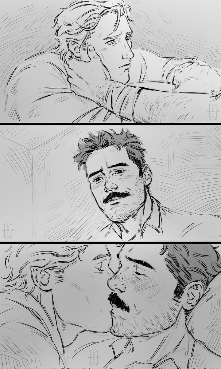 Ignis_Arrow's tweet photo. #twilight #carlislecullen #charlieswan #charlisle
Inspired by chapter 16 of Blood on the freesia stalks by Zillazumi on ao3 https://t.co/piuiOTOBCz