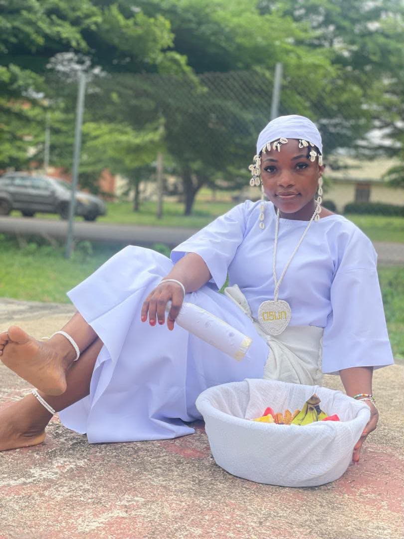 _olarewaju_ib's tweet photo. #FUTMX FYB DAY 4 ๐ฅ
Costume Day ๐๏ธ
๐๐๐๐ Our iya ifa https://t.co/LiJUPLMhQ4