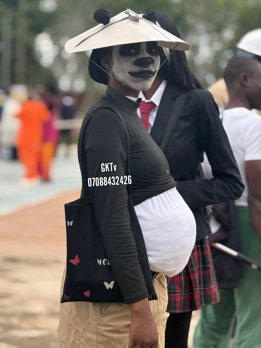 _olarewaju_ib's tweet photo. #FUTMX FYB DAY 4 ๐ฅ
Costume Day ๐๏ธ
๐๐๐๐ is this real??? Aarghhhhh https://t.co/S4UW4fWKhU
