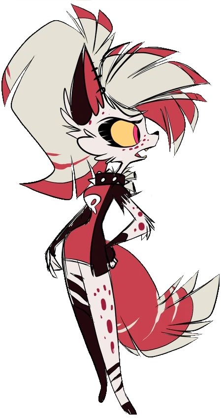 MaririDono's tweet photo. What’s your headcanon for Crymini’s voice? Mine is Ash (Scarlett Johansson) from Sing! 😁

Whenever I listen to Heads Will Roll, I always imagine her singing on the stage. ^^

#HazbinHotel #Crymini #Hazbinhotelcrymini https://t.co/05K08qyVD0