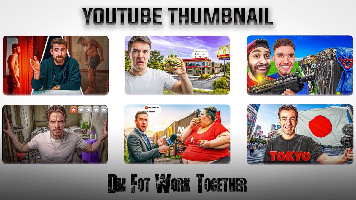 Zax | Expert Thumbnails tweet media