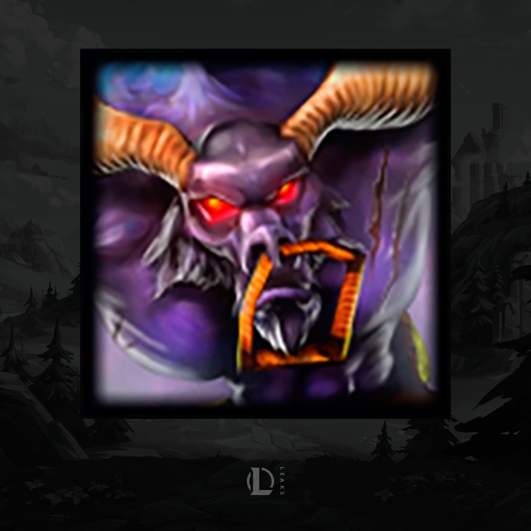LeagueOfLeaks's tweet photo. Free Classic Alistar Champion Icon ‼️

Redeem the code CC-CLASS-ALIST-T0123 in the League of Legends store to get it. https://t.co/CloaES6pV7