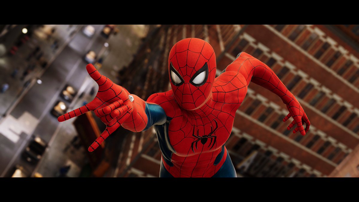 Thunda_345's tweet photo. Spider-Man 2

@insomniacgames #InsomniacGames #InsomGamesCommunity 
#SpiderMan2PS5 #SpiderMan2 #SpiderMan 
#PeterParker #MilesMorales #PhotoMode #Ps5 #playstation #PSshare #PSBlog #VirtualPhotography https://t.co/y7BzFSMGSD