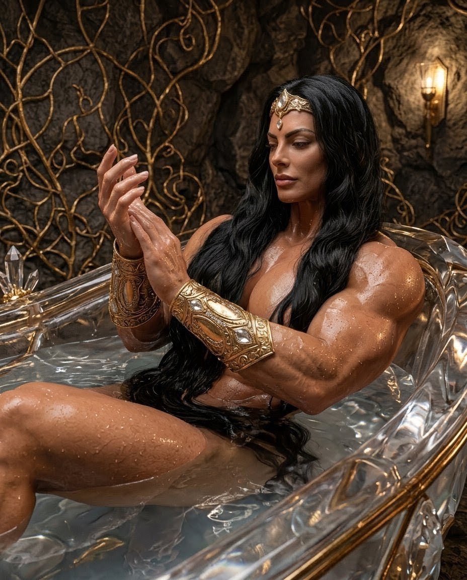 MissEvaPro's tweet photo. First look ποΈβπ¨οΈ Some scene shots from my upcoming short movie : The Snake Queen: Rise of DarknessβοΈππ₯
#tallwoman #gymgirl #musclemommy #amazongirl https://t.co/0YGqXswXxW