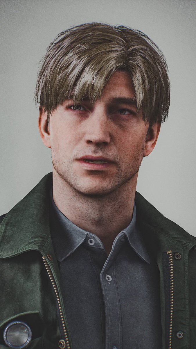 whoisci's tweet photo. Silent Hill 2 Remake https://t.co/q0BPsJyjWI