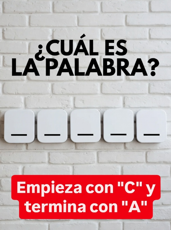 ElAcertijoo's tweet photo. https://t.co/sWm6ozTWSe