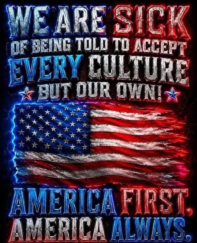 RYboating's tweet photo. Not all cultures are combatable with the US Constitution and we shouldn't be forced to pretend otherwise! 😉 https://t.co/AlUB7bLljI