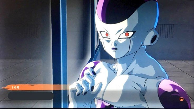 SandroMarinan's tweet photo. Iba a hacer un chiste pero me olvidรฉ ๐ญ
๐
#redraw #fanart #dragonball #freezer
#frieza #fypp
#mystyle #friezafinalform https://t.co/J3ygGeo1br