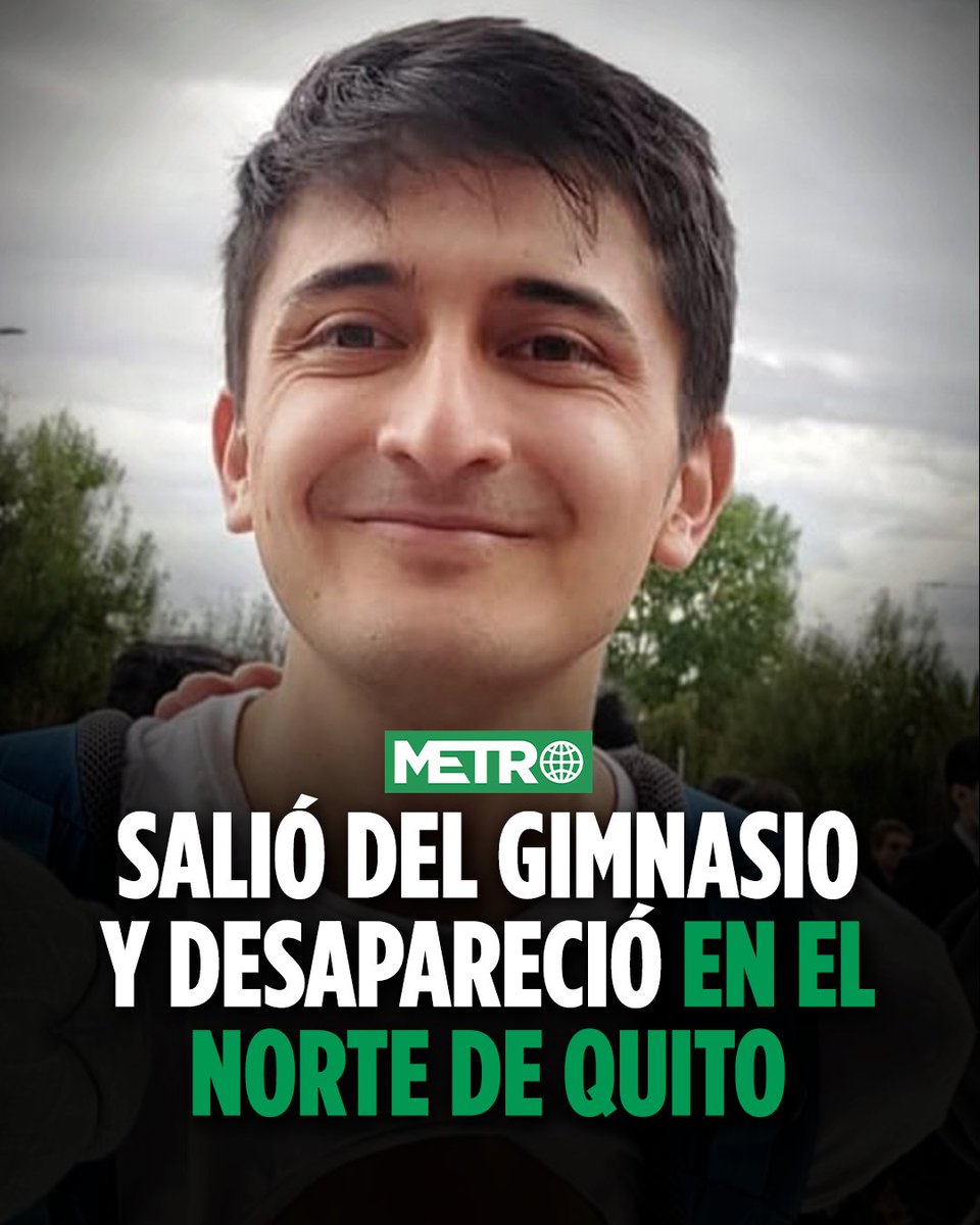 MetroEcuador tweet picture