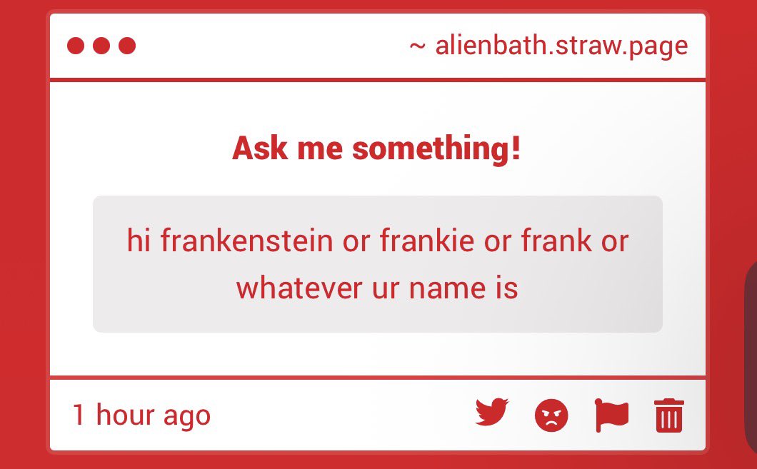 Frankie ⋆˚꩜。 COMMS OPEN tweet media