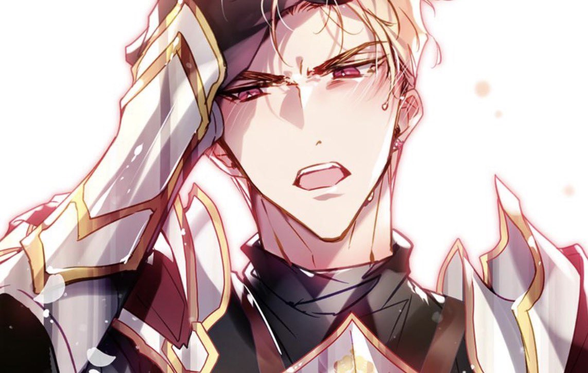 strwberrybells's tweet photo. callipenny blushing is everything to me https://t.co/6RY8KbNUMy