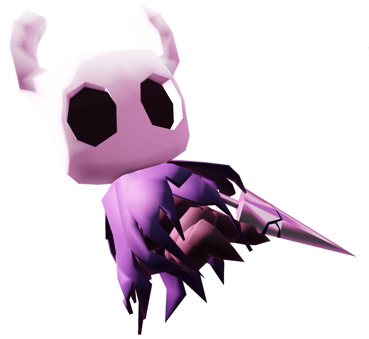 CoMofficialacc's tweet photo. The empty body. . . destined to save the world from a deadly infection.
The Knight is here.
Model was made by Dis_User.
Renders were made by Shockwave.
#asymmetrical #RobloxDev #hollowknight #robloxㅤ https://t.co/BSUeG4eYfT