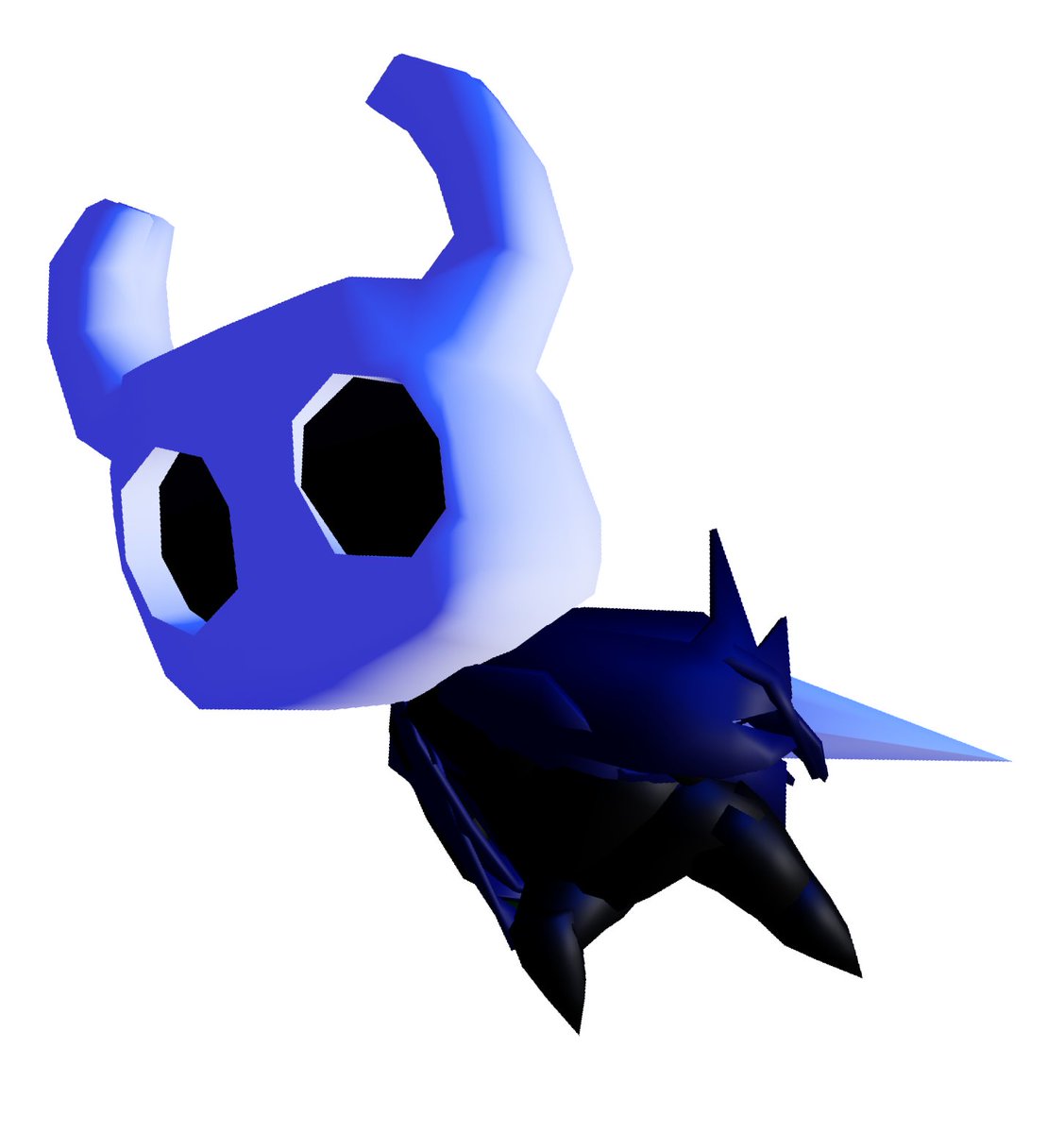 CoMofficialacc's tweet photo. The empty body. . . destined to save the world from a deadly infection.
The Knight is here.
Model was made by Dis_User.
Renders were made by Shockwave.
#asymmetrical #RobloxDev #hollowknight #robloxㅤ https://t.co/BSUeG4eYfT
