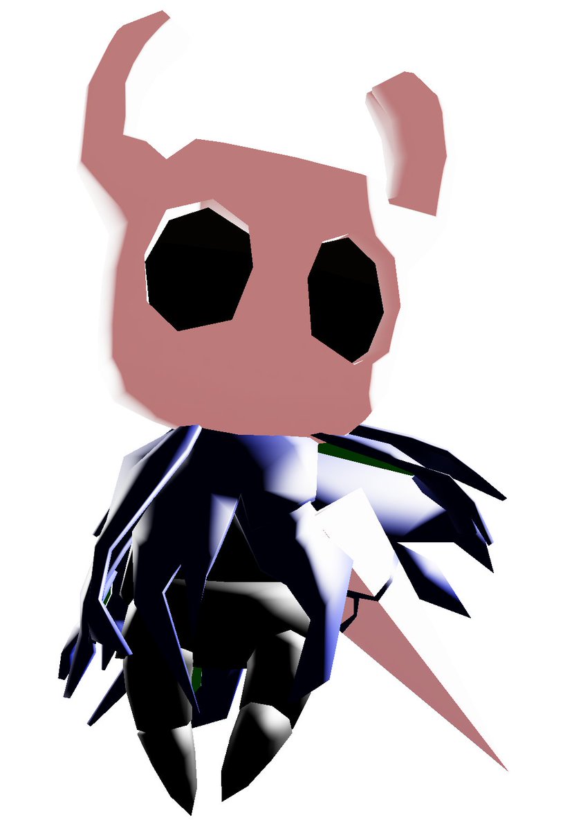 CoMofficialacc's tweet photo. The empty body. . . destined to save the world from a deadly infection.
The Knight is here.
Model was made by Dis_User.
Renders were made by Shockwave.
#asymmetrical #RobloxDev #hollowknight #robloxㅤ https://t.co/BSUeG4eYfT